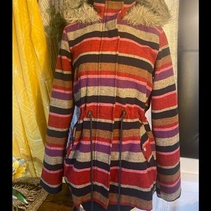 Mission fall/winter jacket